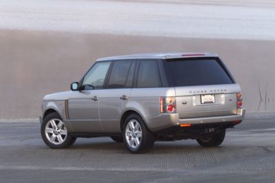 2004 Land Rover Range Rover